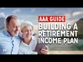 Setting Up Retirement Income Streams