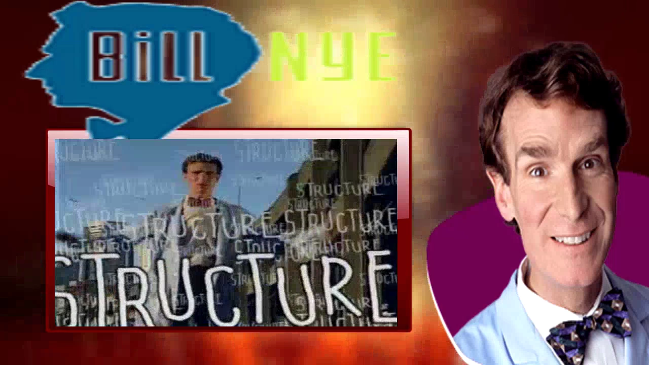 Bill Nye the Science Guy  0114 Structures