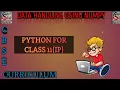 Data Handling using NumPy for Class XI IP