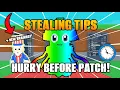 Download Lagu NEW Steal a Brainrot SOLO Stealing Tips! - Roblox Best Secret Method After Update!