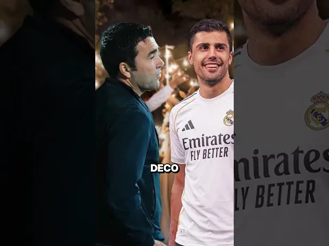 Um CASAMENTO fez Rodri escolher o Barcelona? 👰
