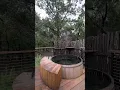Escape to the heart of a magical forest at Onera Tree House Resort in Fredericksburg Texas