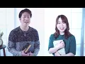 【cover】魔法の鍵〜The Dream Goes On ／ 東京ディズニーランド25thアニバーサリーテーマソング【tatsuya & runa】