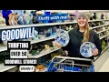 THE GOODWILL STORES WERE LOADED THRIFTING OVER 50 GOODWILL THRIFT STORES Thrift With Me Episode 3
