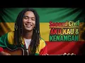 Lagu AKU KAU \u0026 KENANGAN - SECOND CIVIL ‼️ REGGAE COVER BY BLEGA MUSIC AI 