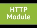HTTP Module in Node js 2019