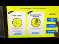 Using Spirit Airline Kiosk Machine - 2019 update machine Checking In Getting your boarding pass