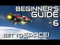 Space Engineers Simplified Guide The Best Starter Ship Build for Space Exploration