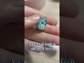 A tutorial on fish made of beads