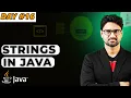 Strings in Java Vishwa Mohan Day-16