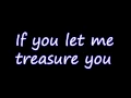 Bruno Mars - Treasure