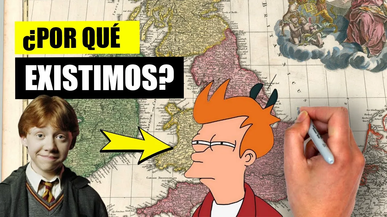 ¿De DÓNDE SALEN los PELIRROJOS? 👨‍🦰 | La BIOLOGÍA del CRIMEN 🔪