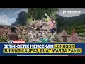 Lagu Detik-Detik Mencekam Longsor Gunung Kaupas, Warga Padarincang Panik dan Berlarian | NTV HEADLINES