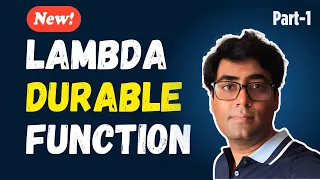 Is AWS Step Functions DEAD Meet AWS Lambda Durable Function Part 1