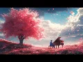 Download Lagu April's Whisper . . . Peaceful Piano Music, Spring and Cherry Blossoms