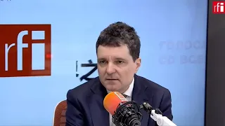 Invitatul dimineții Nicușor Dan • RFI România