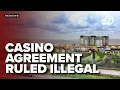 Shasta County judge rules Redding Rancheria casino agreement illegal