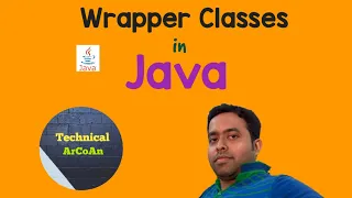 Wrapper Classes in Java Object Oriented Program Java Tutorial for Beginners