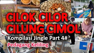 Download Kompilasi Jingle Pedagang Keliling Part 4# CILOK MP3