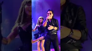 کنسرت زیبای اندی استانبول کنسرت ایرانیان خارج از کشور رقص 