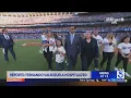 Dodgers issue statement on Fernando Valenzuela s condition