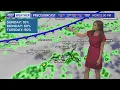 Fog settles in through Sunday morning then more 80s are on the way