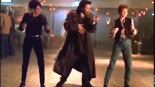 Michael 1996 John Travolta Dance scene