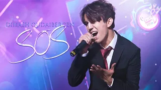 dimash qudaibergen sos dun terrien en d tresse live at slavic bazaar 2018 