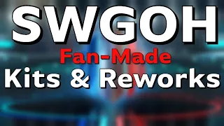 SWGOH Speculation Kits Reworks Reddit Edition We Want in Star Wars Galaxy of Heroes