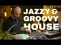 Download Lagu Jazzy, Groovy, Disco, Afro \u0026 Deep House DJ MIX 2025