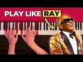 Download Lagu Ray Charles’ Bluesy Piano Tricks (That Nobody Teaches!)