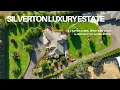 Luxury Home in Silverton Oregon Private 2 8 Acre Estate