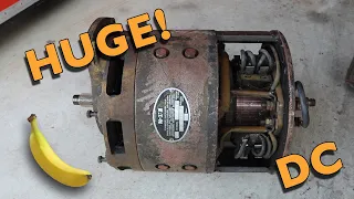 Download MASSIVE DC Motor for Electric Tractor! | In-Depth Specs \u0026 Speed Testing MP3