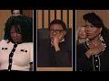 Crossing The Line Strung Along Mathis Court with Judge Mathis