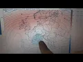 Big pattern shift arrives mid week and looks set to last