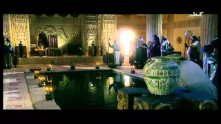 مسلسل آخر أيام اليمامة الحلقة الثالثة 