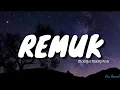 Download Lagu Masya Mashitah - Remuk (LIRIK) LYRIC