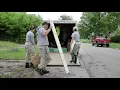Flint man battles blight to improve the city he loves