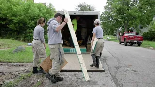 Flint man battles blight to improve the city he loves