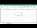 BASIC VBA 06 MessageBox AND InputBox