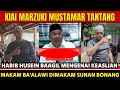 Download Lagu MARZUKI MUSTAMAR TANTANG HABIB HUSEIN BAAGIL MENGENAI KEASLIAN MAKAM BA'ALAWI DIMAKAM SUNAN BONANG