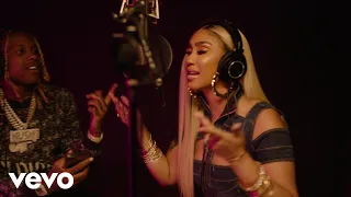 queen naija lie to me feat lil durk official video ft lil durk