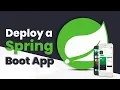 Learn How to Deploy a Spring Boot App Eduonix