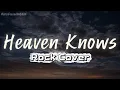Lagu Heaven Knows - Rick Price (Rock Version) | ArtificialROCK Cover