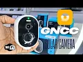 GNCC GW5 PRO SOLAR OSAIO CAMERA SETUP 2026 TUTORIAL