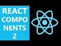 Learn React Part 04 1 Composing and Extracting Components