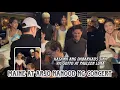 Maine at Arjo Atayde nanood ng concert first time ulit in public together 💫 with whole dabarkads TVJ