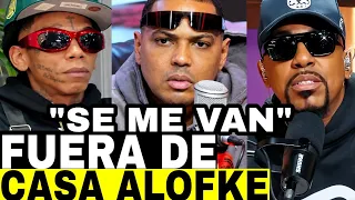 ¡DIOS MIO! SANTIAGO MATIAS CANCELA A RONNY ALCA DOTOL NASTRA ALOFOKE NUEVO REALITY POR SATURAR REDES