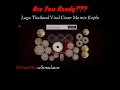 Download Lagu SOUND VIRAL LAGU THAILAND ARE YOU READY VERSI KOPLO