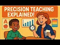 PRECISION TEACHING EXPLAINED FOR TEACHING ASSISTANTS